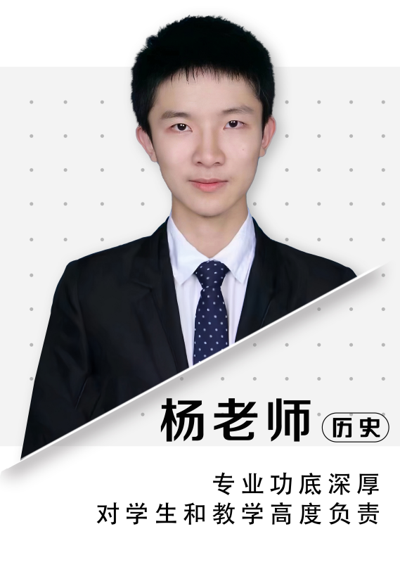 历史杨老师